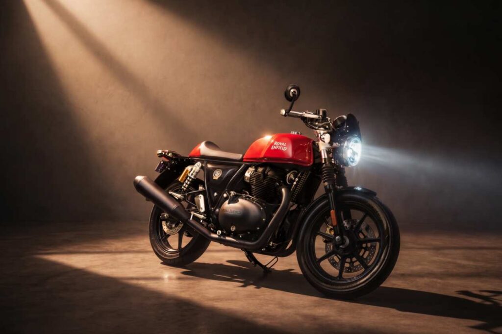 All New 2026 GT 650 Photos