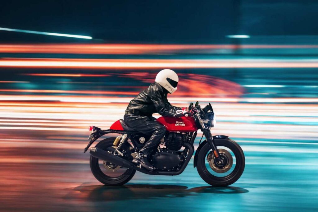 2026 RE GT 650 Photos