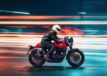2026 RE GT 650 Photos