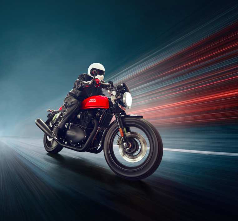 2026 RE GT 650 Photos
