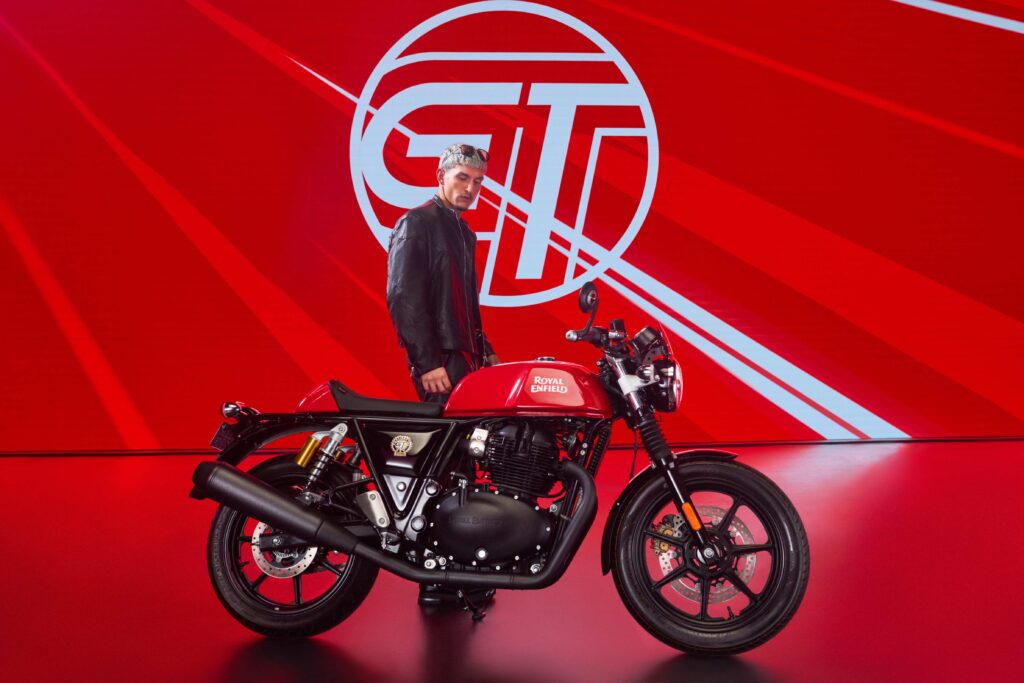 2026 RE GT 650 Photos