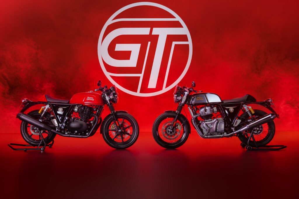 2026 RE GT 650 Photos