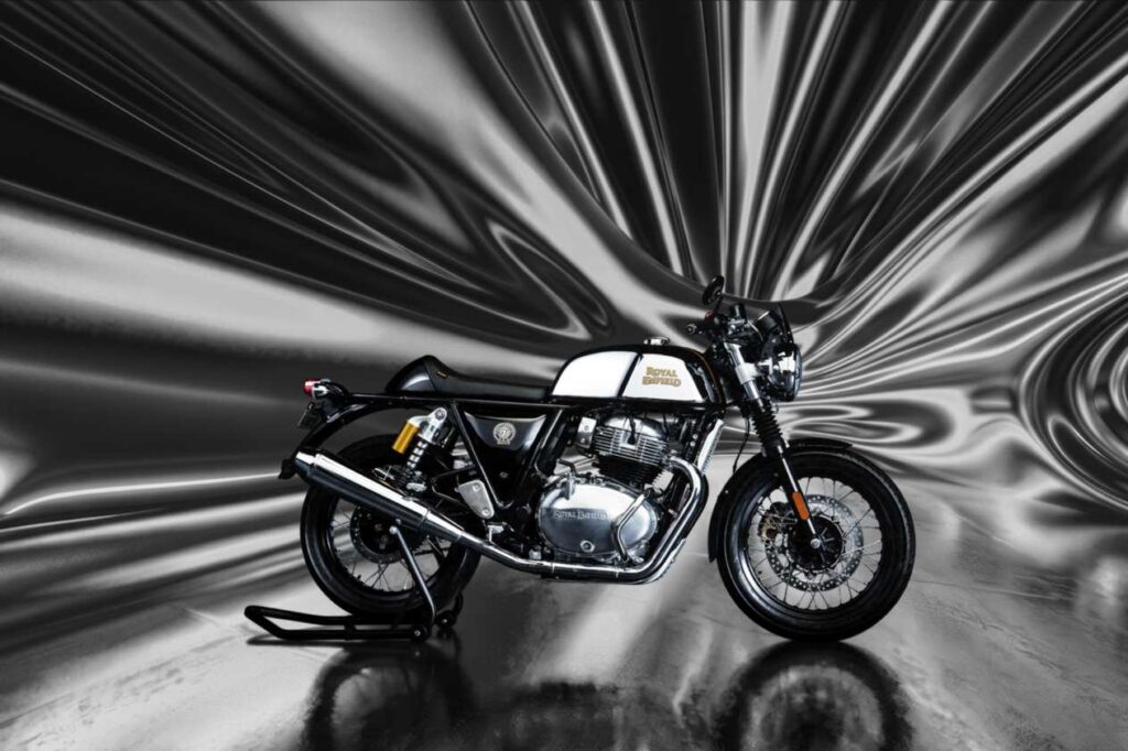 2026 RE GT 650 Photos