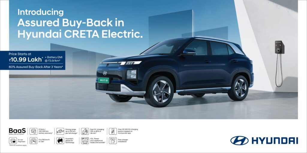 Hyundai Creta Electric