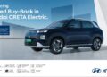 Hyundai Creta Electric Assured BuyBack