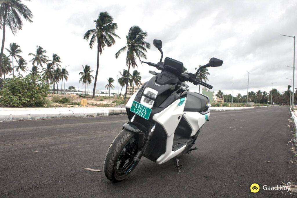 New EC-06 by Yamaha