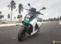 Yamaha EC-06 Electric scooter