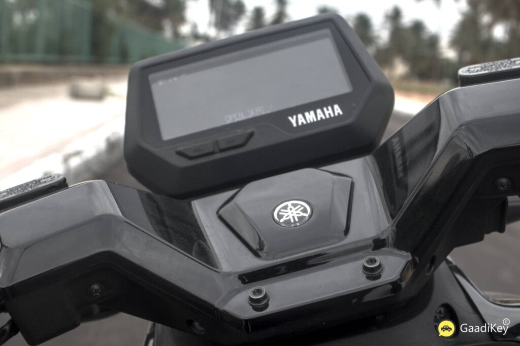 Yamaha EC-06 Display Console