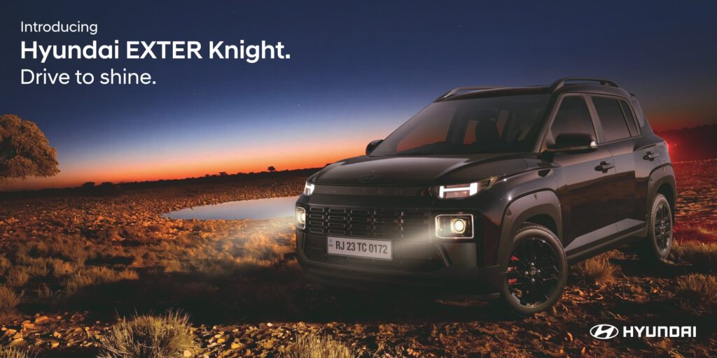 2026 Hyundai Exter Knight Photos