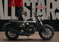 Jawa 42FJ All Stars edition