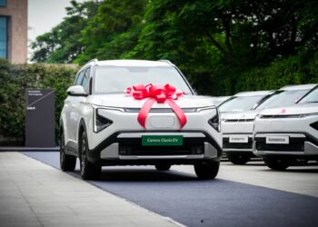 Kia Carens Clavis EV