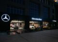 Mercedes-Benz Showroom Lucknow