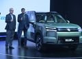MG Hector Tomahawk SUV launched 2026