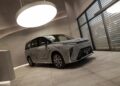 New MG M9 Couture Edition Images