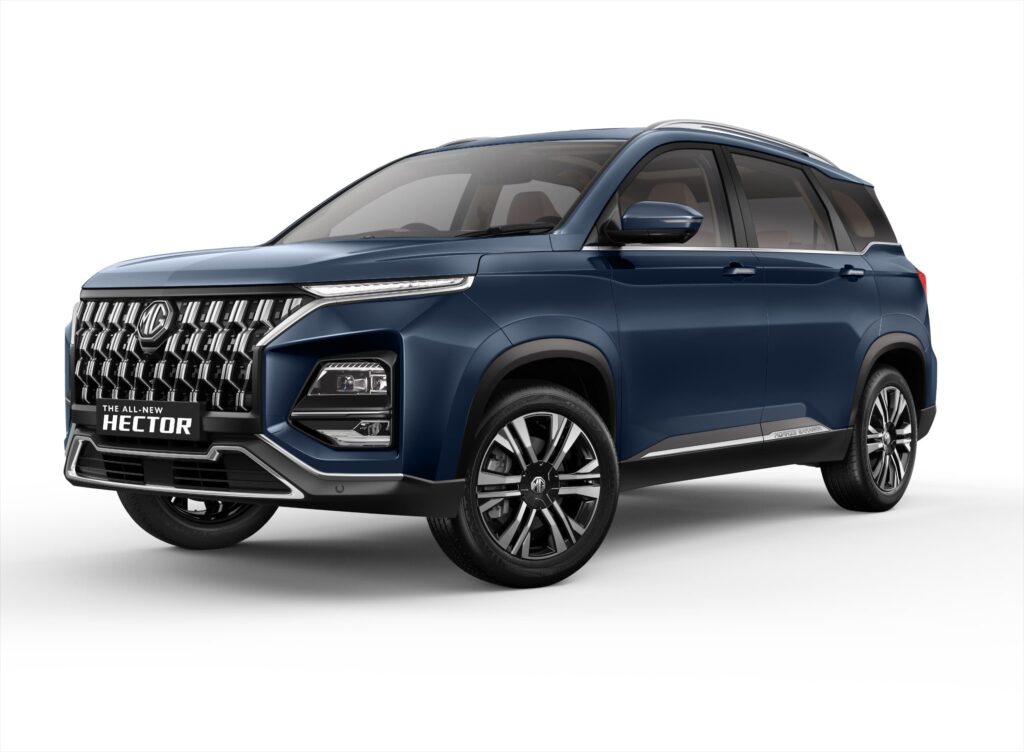 New Hector 7th Anniversary Edition 2026