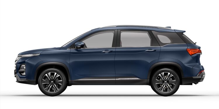 MG Hector 7 years...Anniversary Edition New Hector