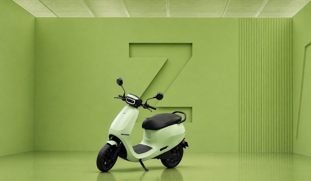 Ola S1Z Launch Price