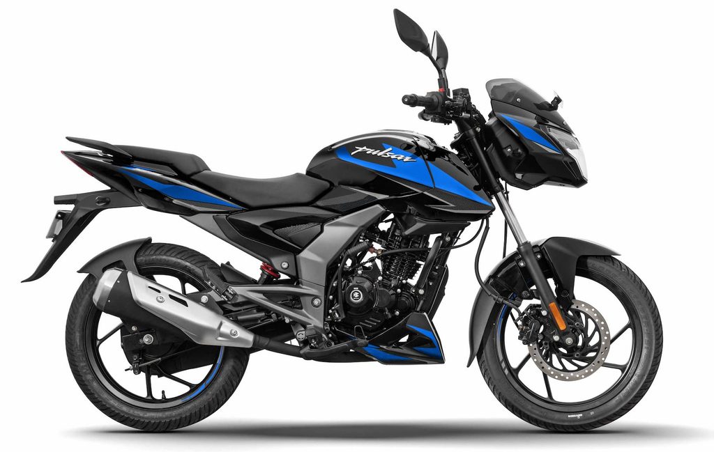 2026 Pulsar 125 Launch Images