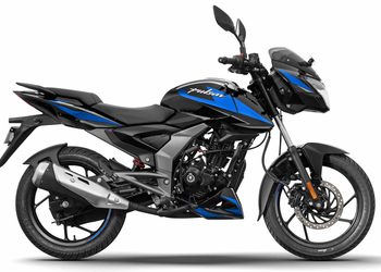 New Bajaj Pulsar 125 Photos