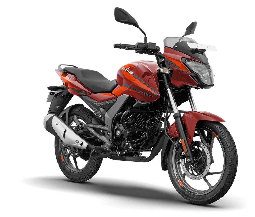 New Pulsar 150 TFT