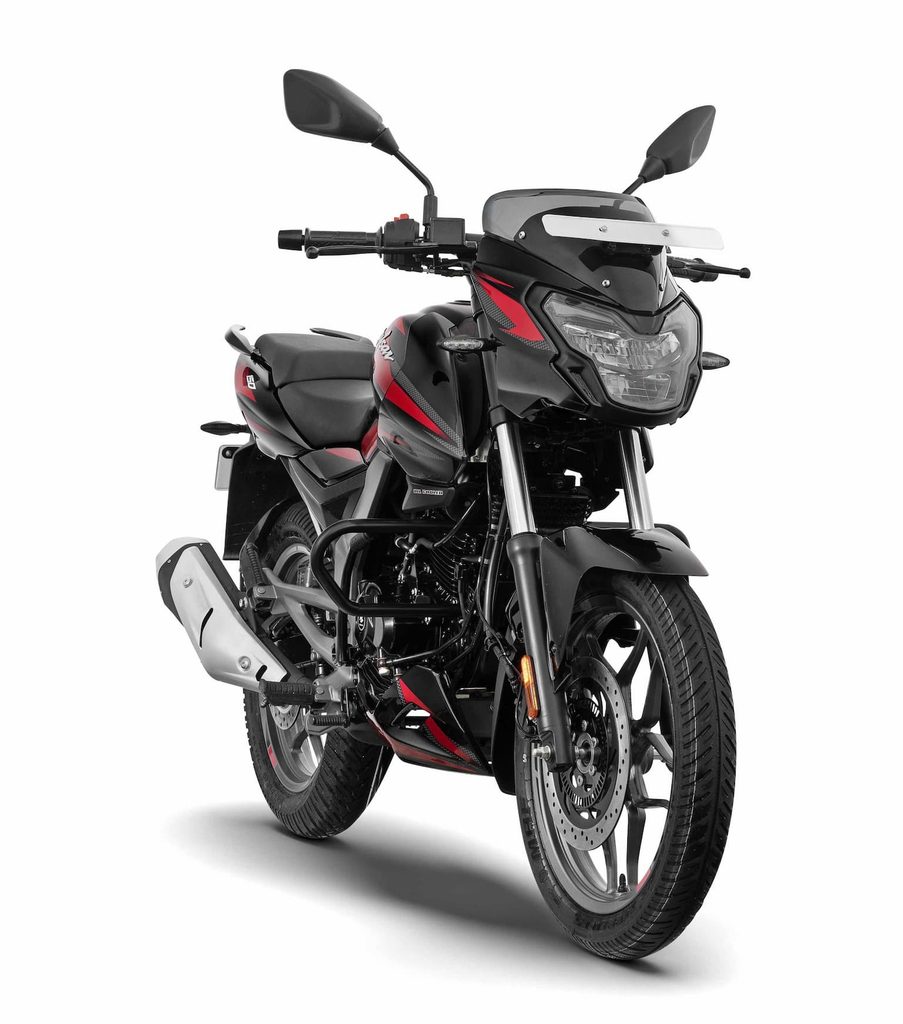 New Bajaj Pulsar 150 Front View