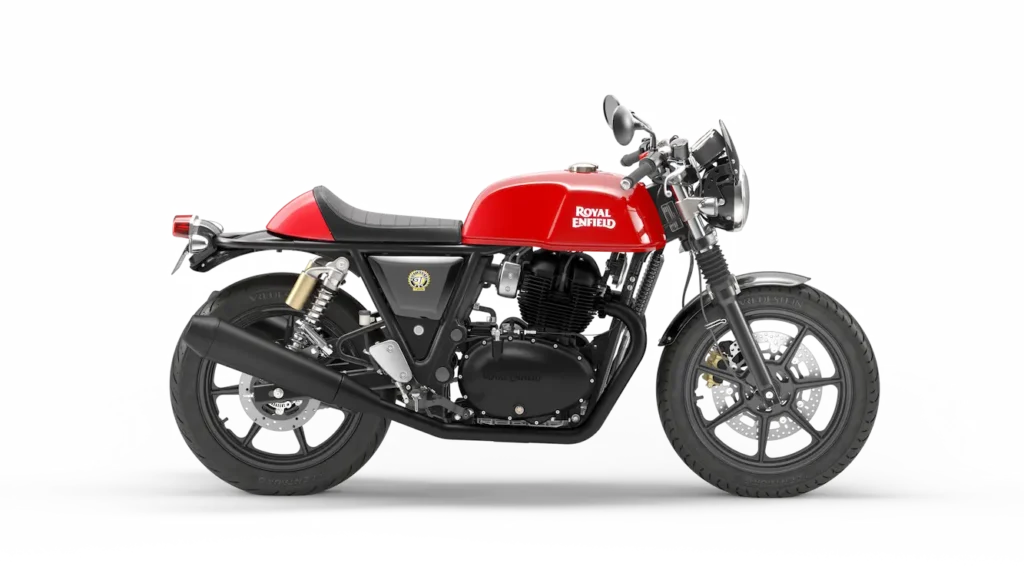 2026 RE GT 650 Photos
