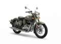 New Classic 350 Gorkha Edition Motorcycle Images