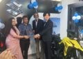 Suzuki V-Strom SX Dear in Bareilly UP