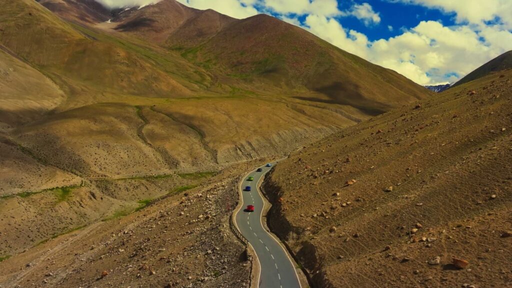 Lamborghini Urus Leh and Ladakh
