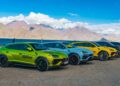 Lamborghini Urus All Colors India 2026