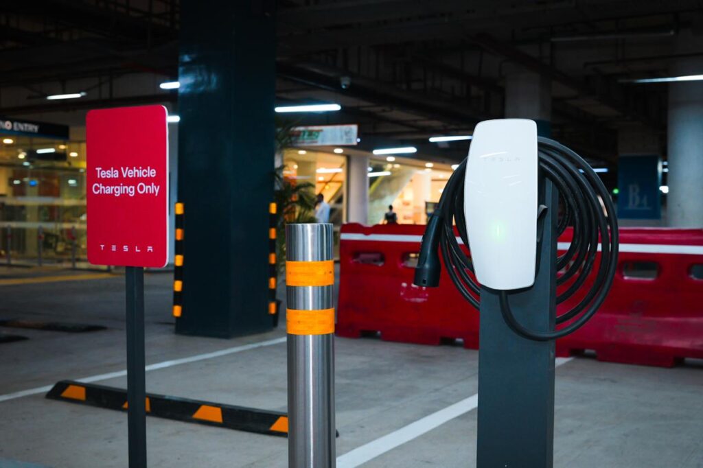 Tesla Destination Charger Thane