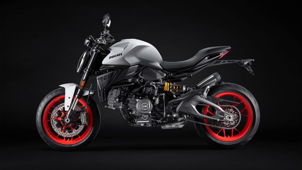 Ducati Monster 2026 Model