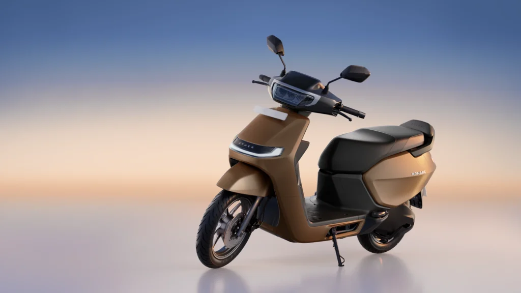 Ather Konarc Lumen Copper Color Option 