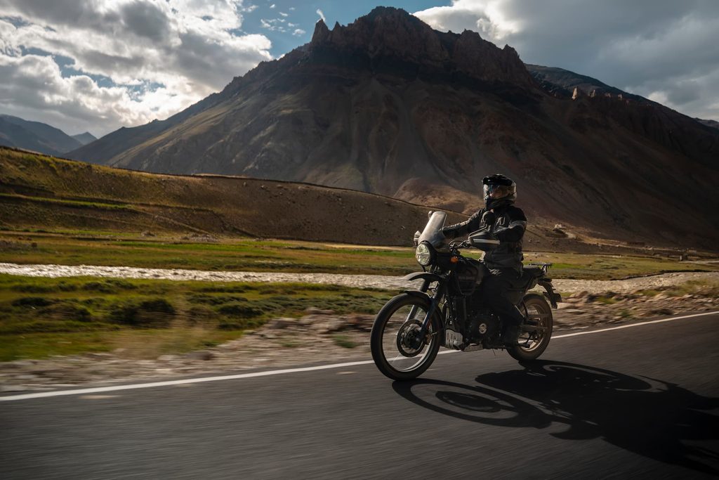 New Himalayan 440 Photos