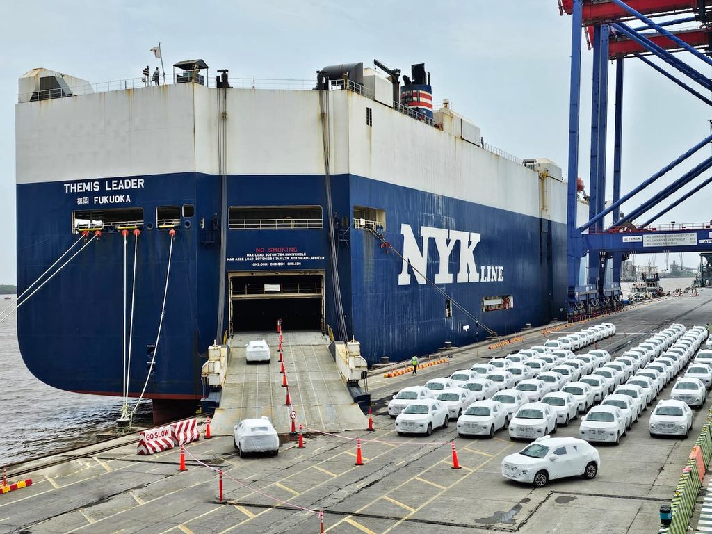 Fronx India Port
