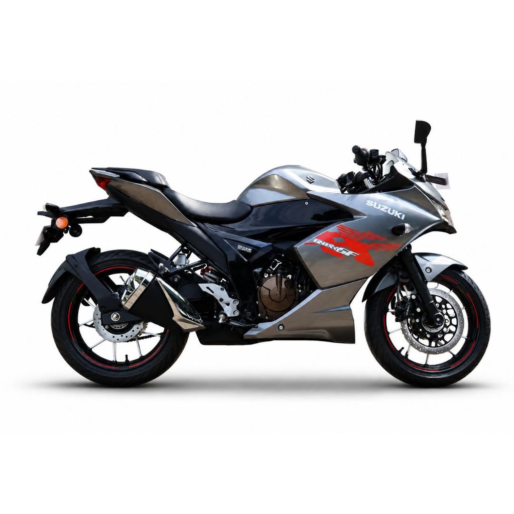 Gixxer SF