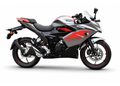 New Gixxer SF Colors