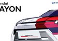 New Hyundai Bayon Design and Looks Front...