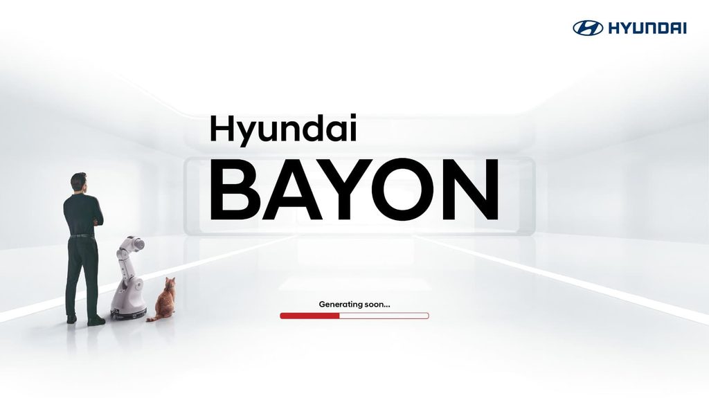 Hyundai Bayon Intelligent SUV