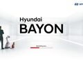 Hyundai BAYON intelligent SUV