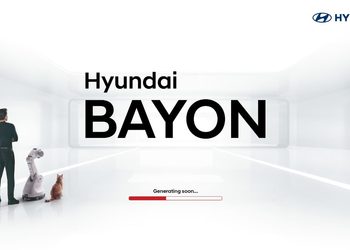 Hyundai BAYON intelligent SUV