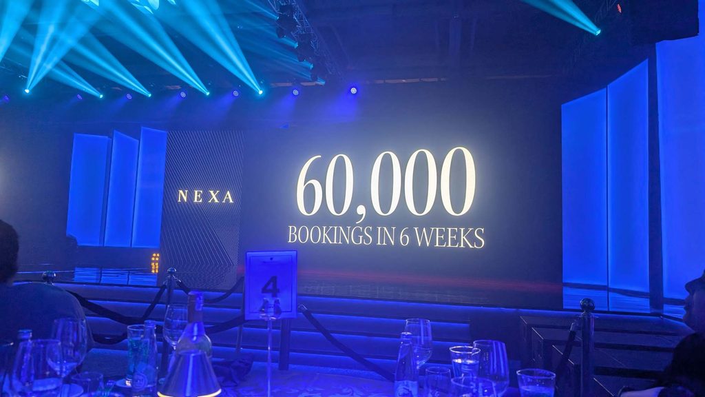 Nexa Bookings