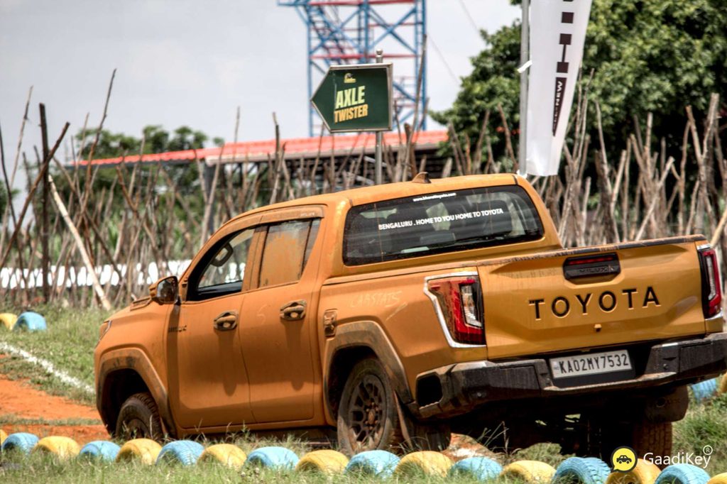 2026 New Hilux Images