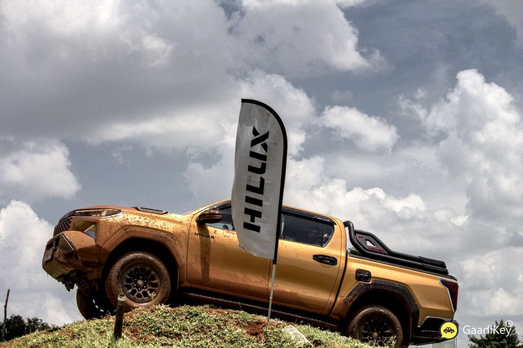 New Hilux