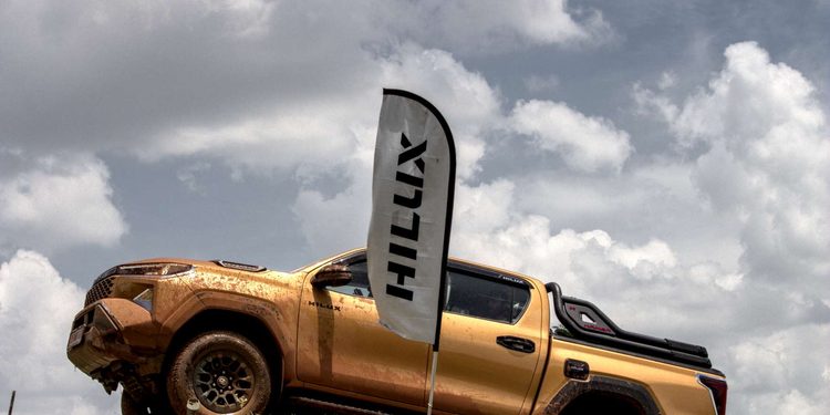New Hilux 2026
