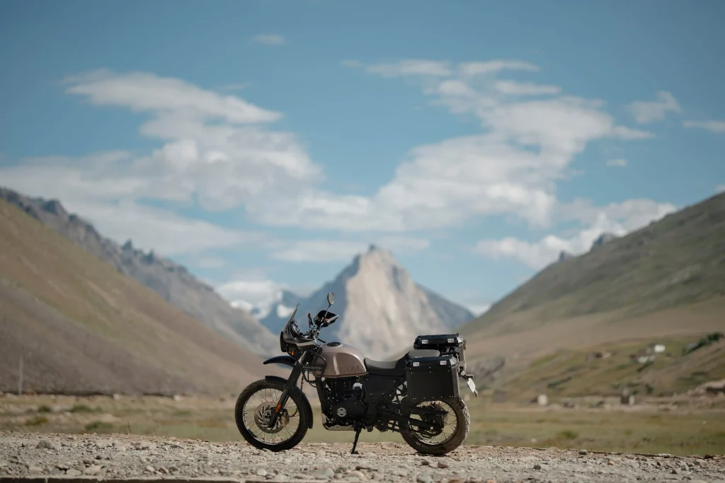 Himalayan 440 Launched