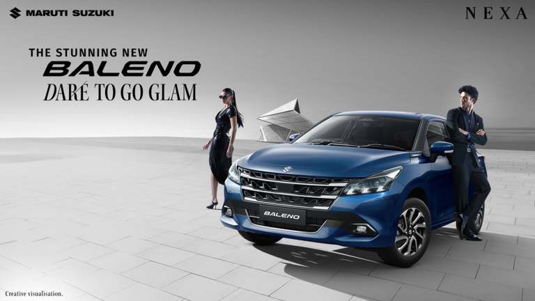 2026 New Baleno Launch