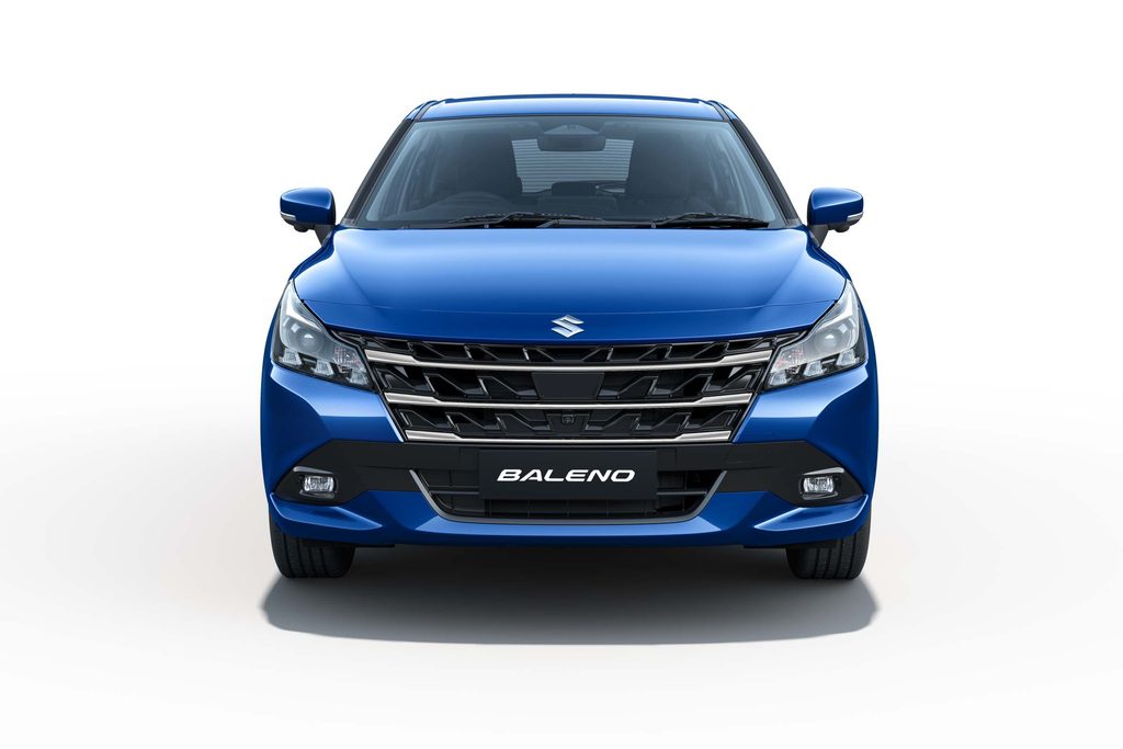 2026 New Maruti Baleno Launched in India