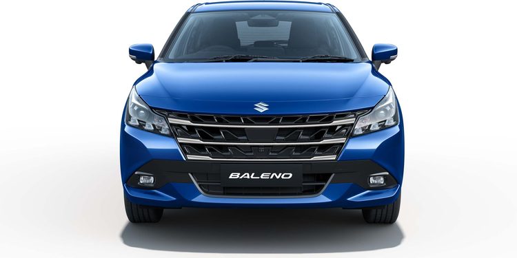 2026 New Maruti Baleno Launched in India