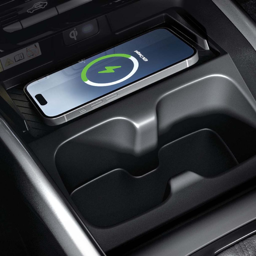New Baleno Wireless Charger